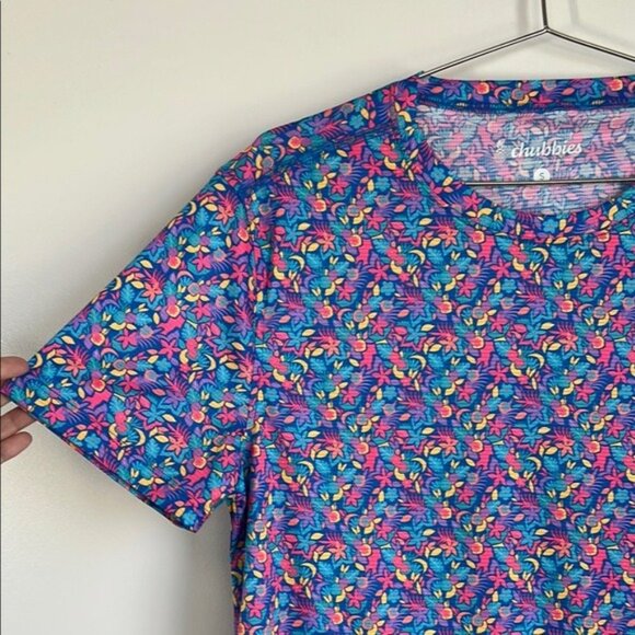 Chubbies Ultimate Everywear T-Shirt - S - Picture 4 of 7